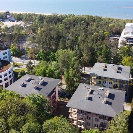 Apartamenty Swinoujscie - Villa Park Bagian luar foto
