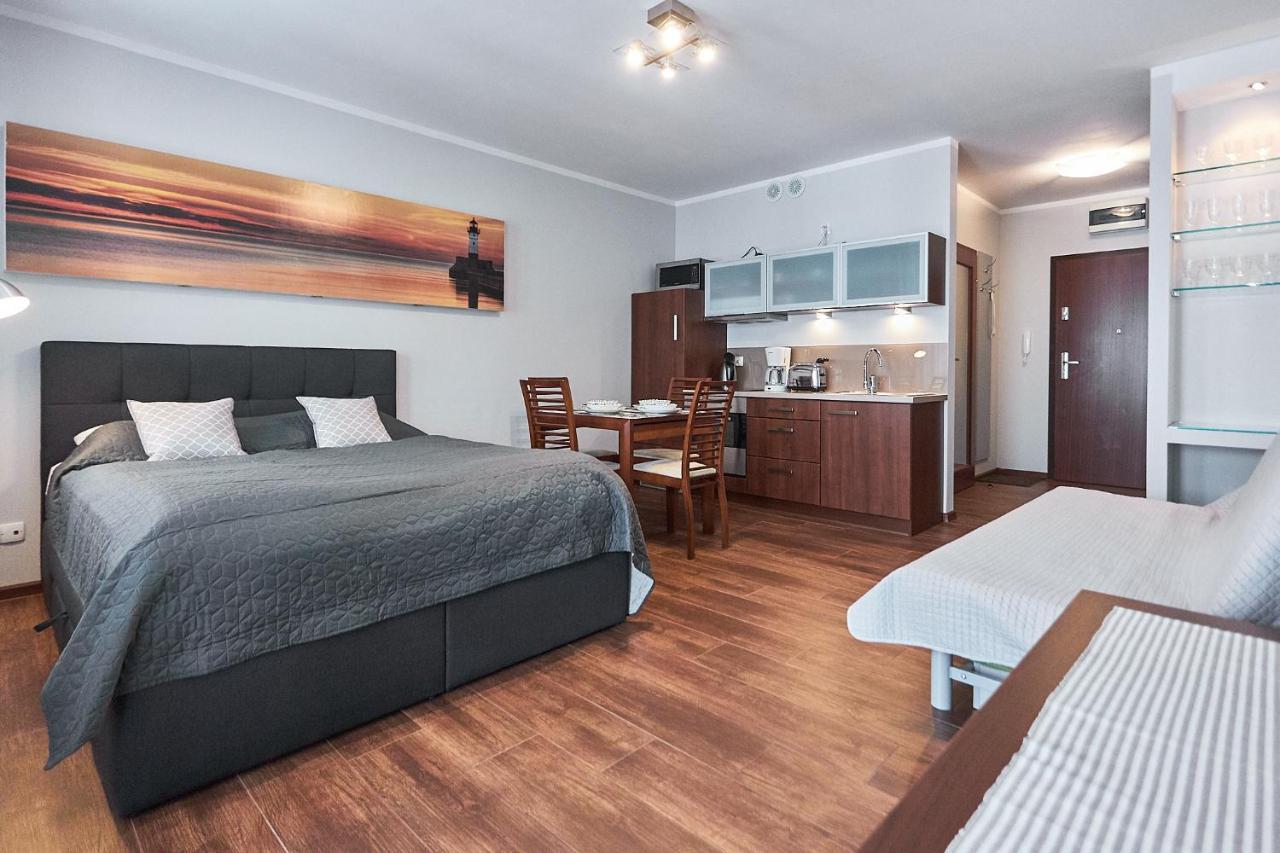 Apartamenty Swinoujscie - Villa Park Bagian luar foto