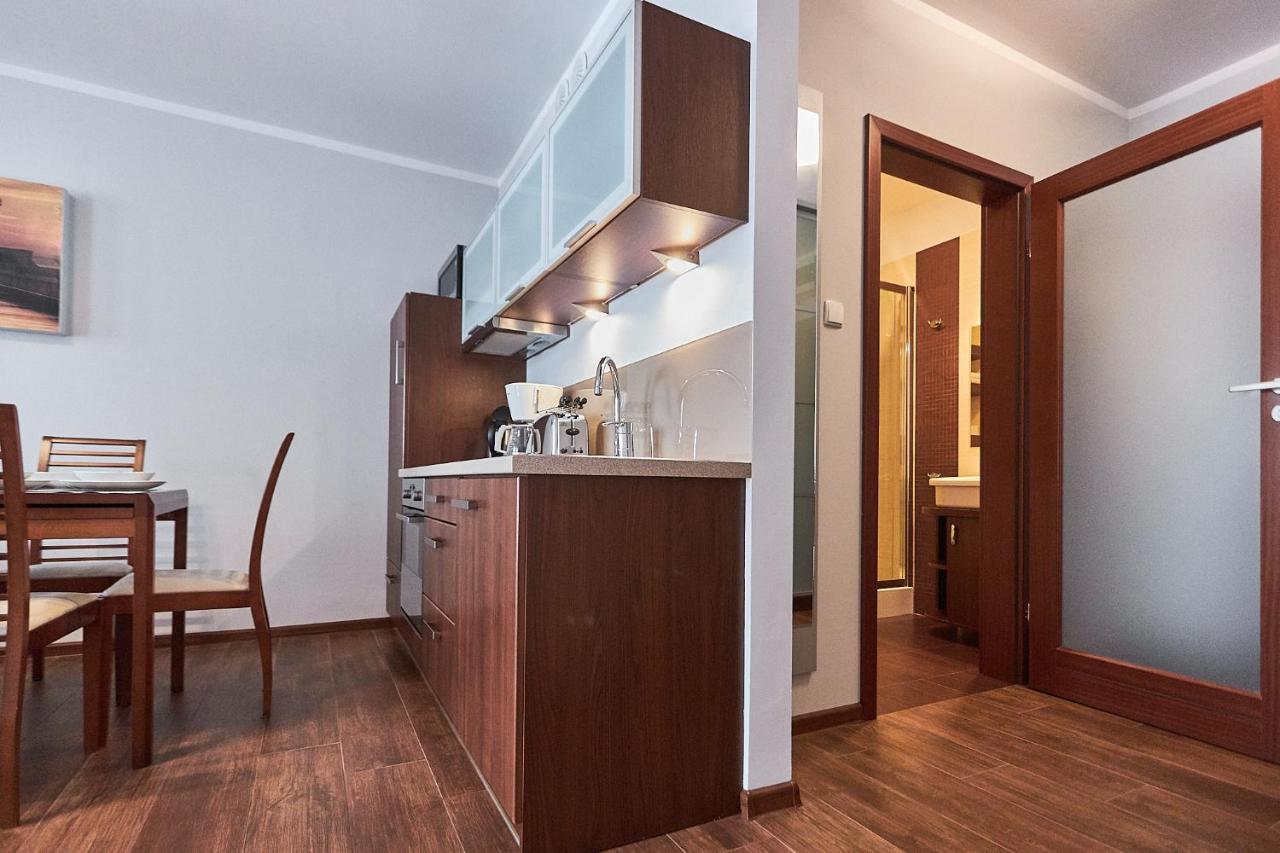 Apartamenty Swinoujscie - Villa Park Bagian luar foto