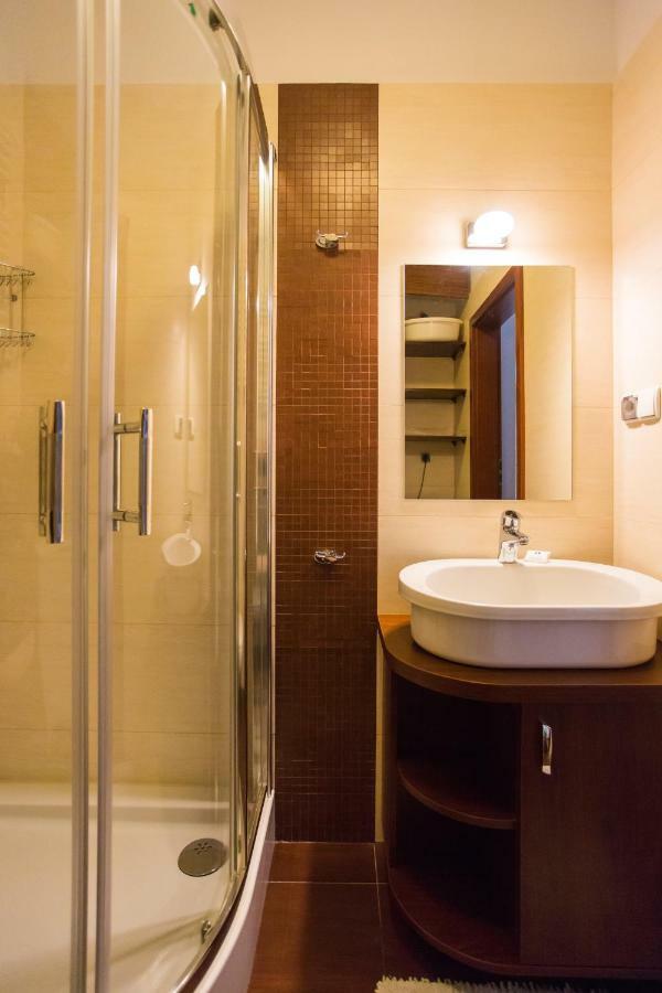Apartamenty Swinoujscie - Villa Park Bagian luar foto