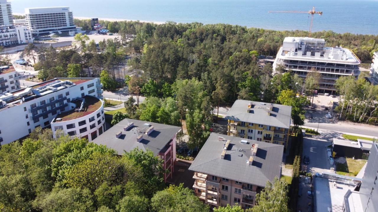 Apartamenty Swinoujscie - Villa Park Bagian luar foto